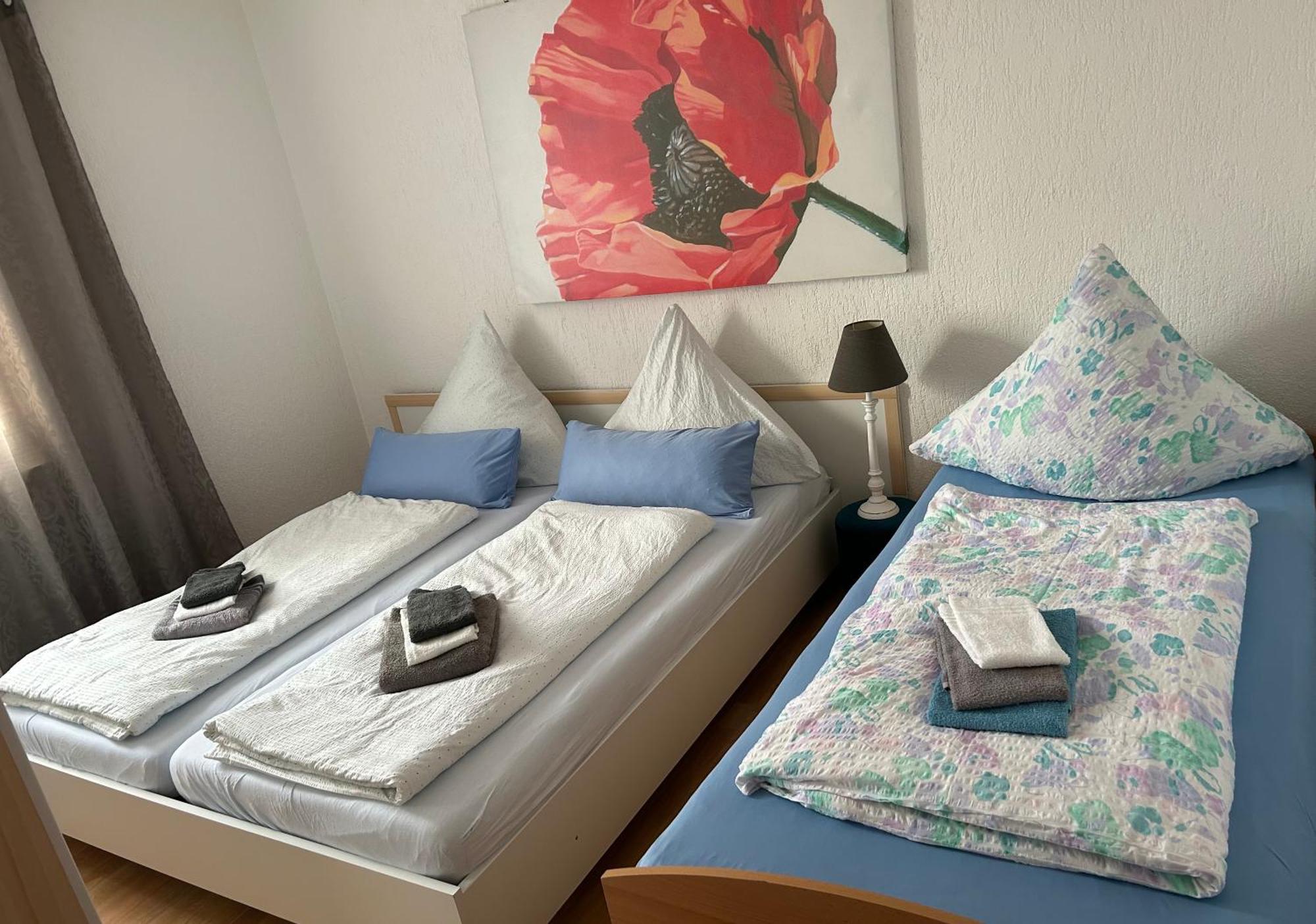 Wohnung Vs Villingen-Schwenningen Ngoại thất bức ảnh